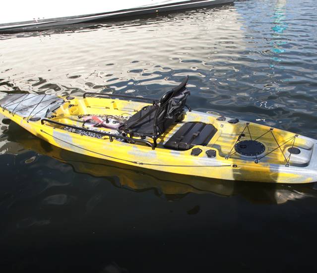 Pedal Kayak, Electric Kayak, Boat